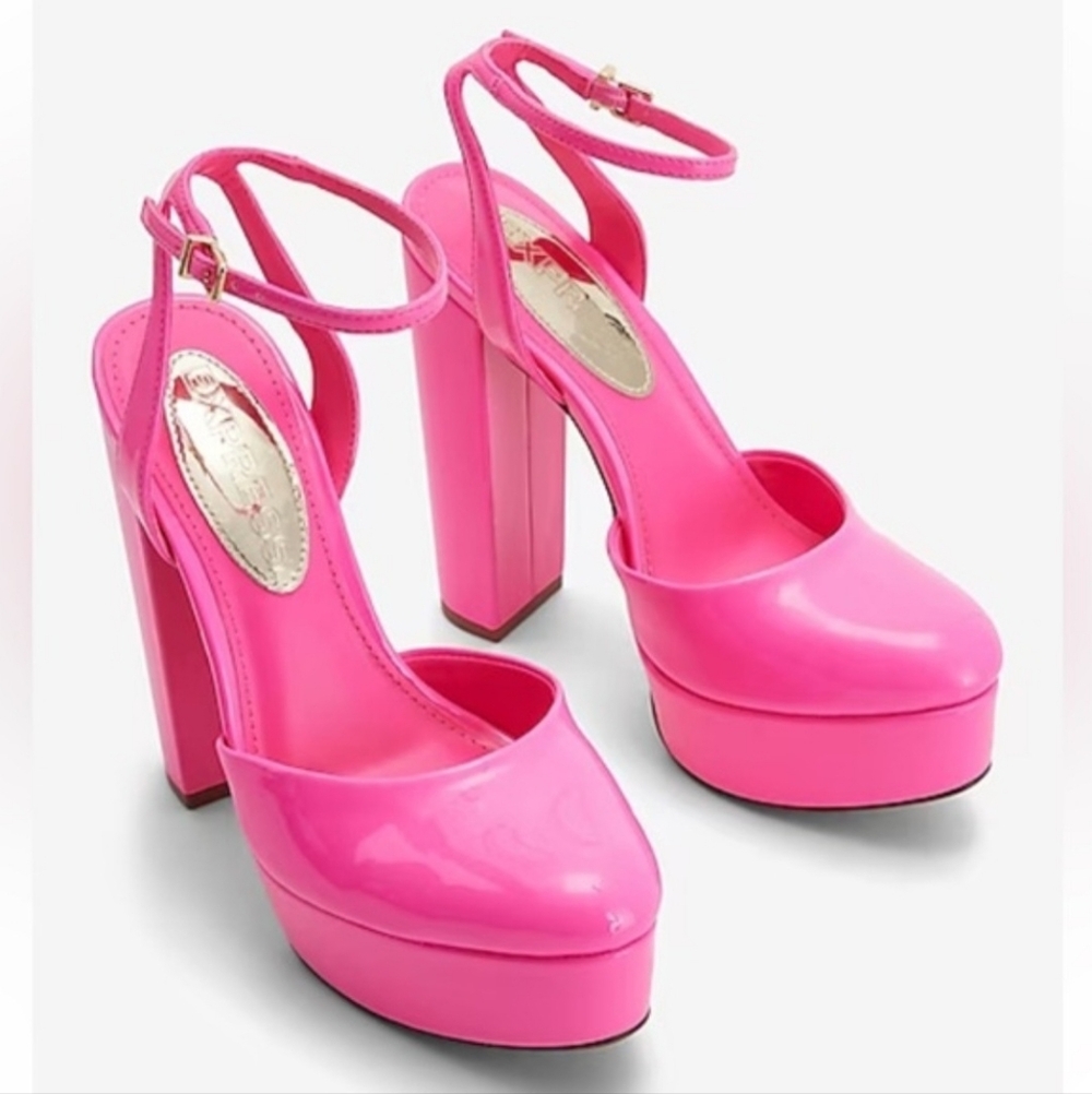 Express Platform Pumps - image 1